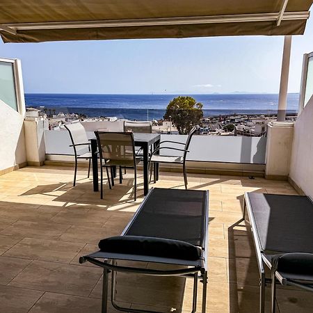 Arthouse Sea View - Acquamarina E Zaffiro Villa Puerto del Carmen  Ngoại thất bức ảnh