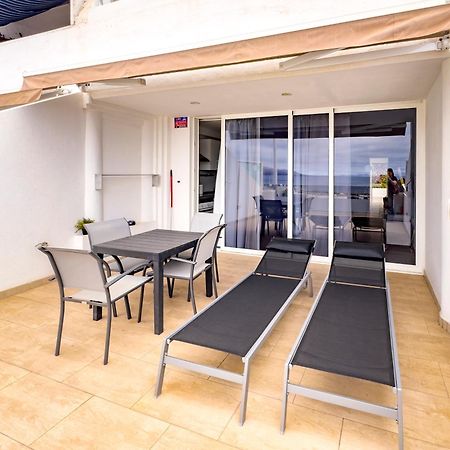 Arthouse Sea View - Acquamarina E Zaffiro Villa Puerto del Carmen  Ngoại thất bức ảnh