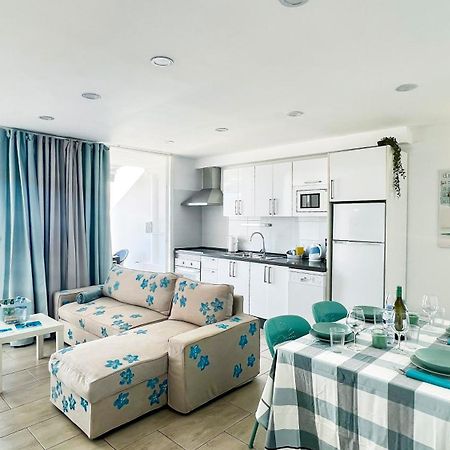 Arthouse Sea View - Acquamarina E Zaffiro Villa Puerto del Carmen  Ngoại thất bức ảnh