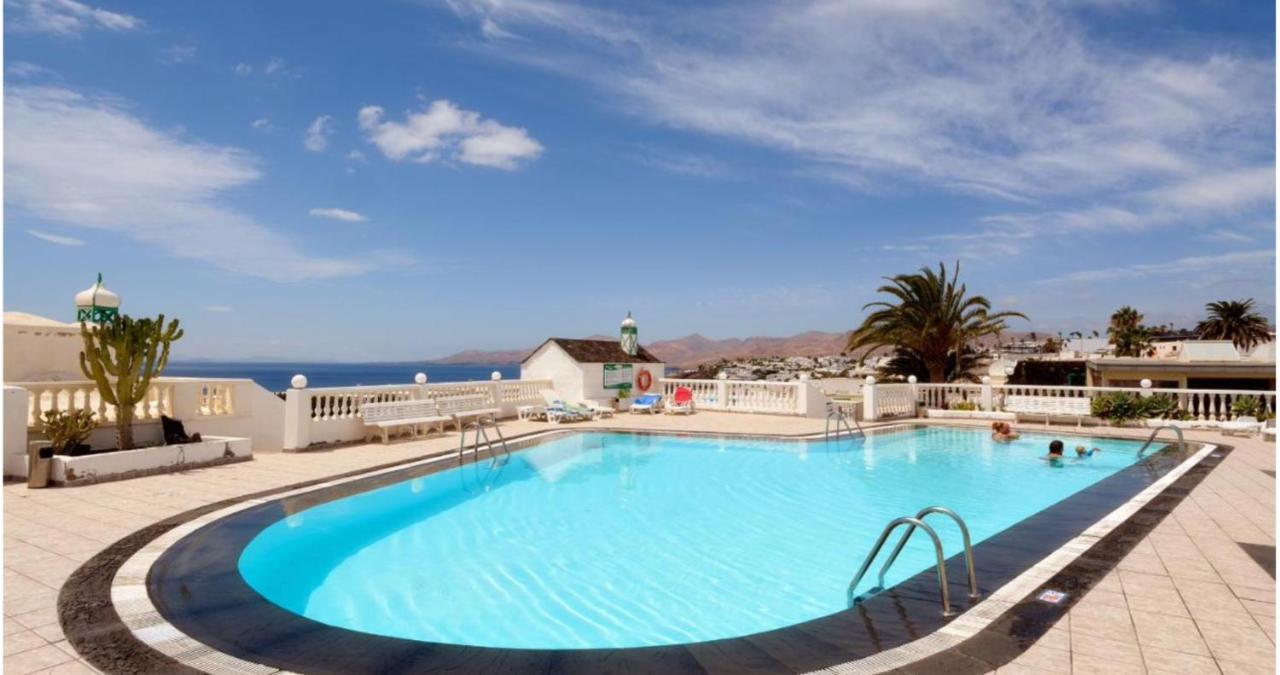 Arthouse Sea View - Acquamarina E Zaffiro Villa Puerto del Carmen  Ngoại thất bức ảnh