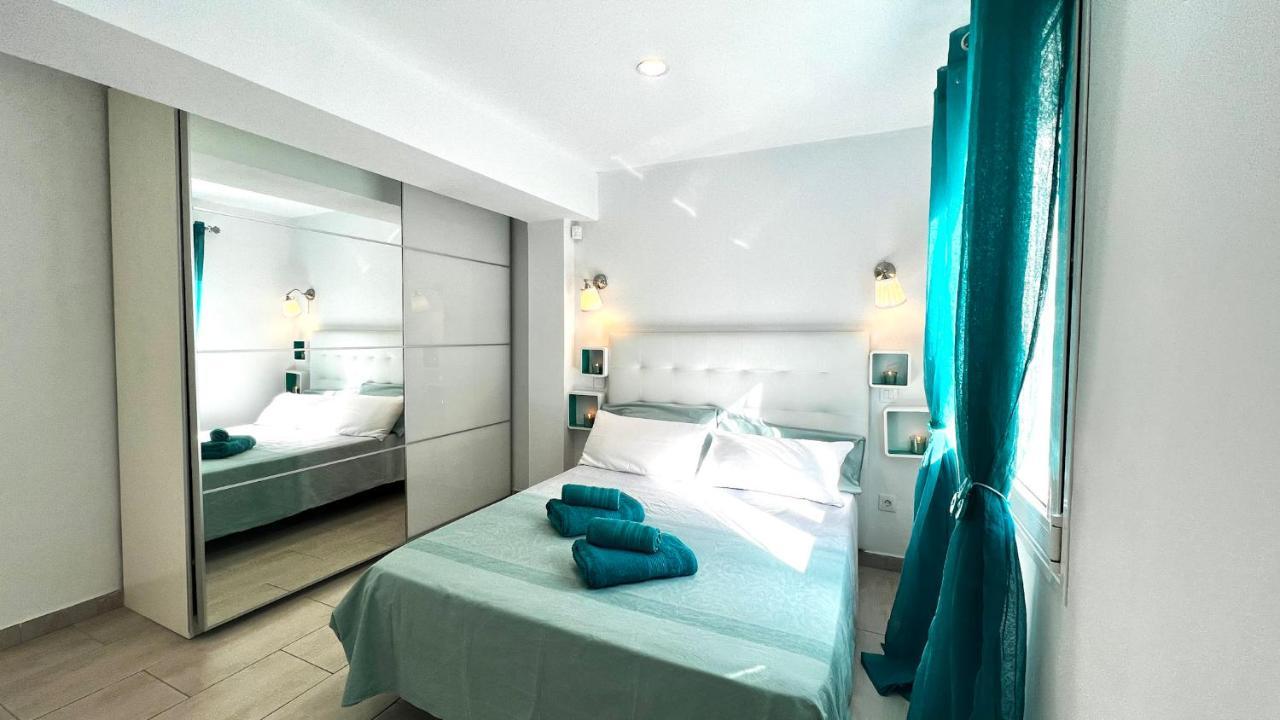 Arthouse Sea View - Acquamarina E Zaffiro Villa Puerto del Carmen  Ngoại thất bức ảnh