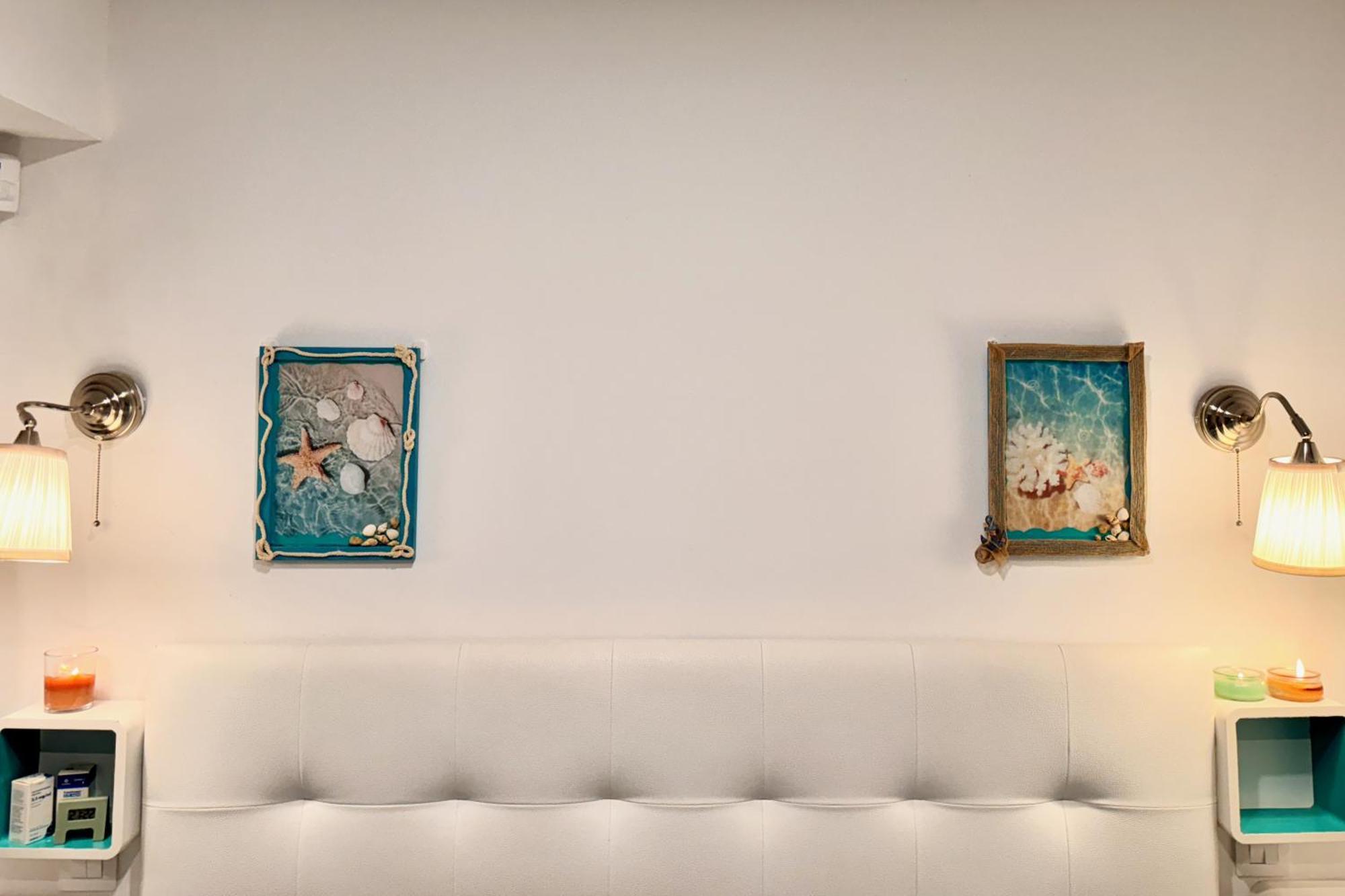 Arthouse Sea View - Acquamarina E Zaffiro Villa Puerto del Carmen  Ngoại thất bức ảnh