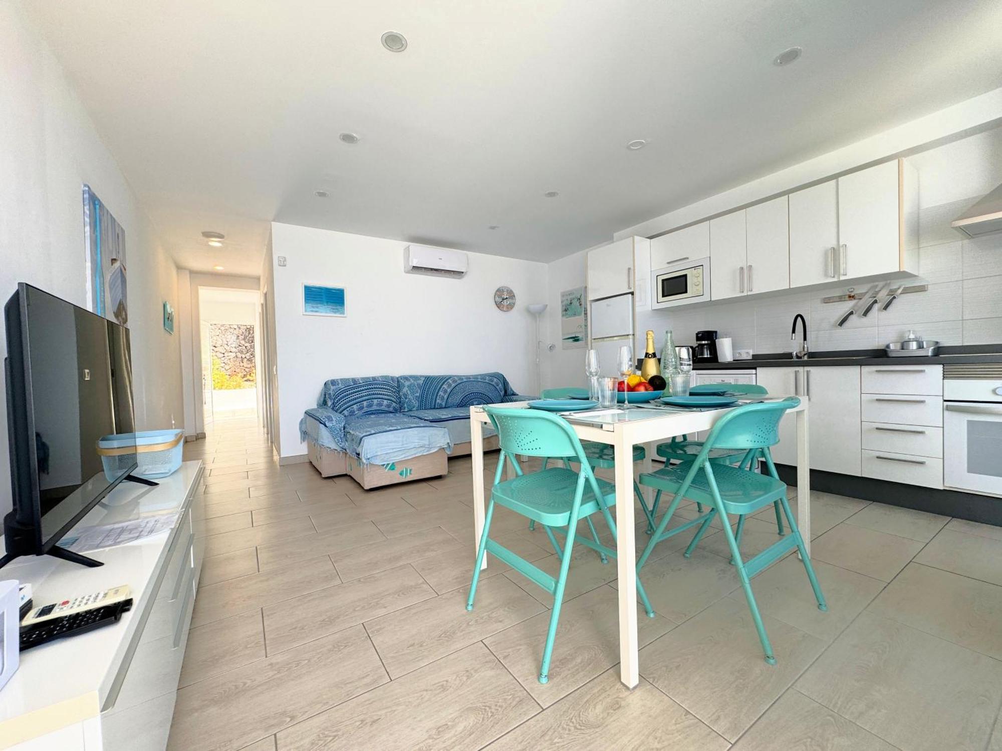 Arthouse Sea View - Acquamarina E Zaffiro Villa Puerto del Carmen  Ngoại thất bức ảnh
