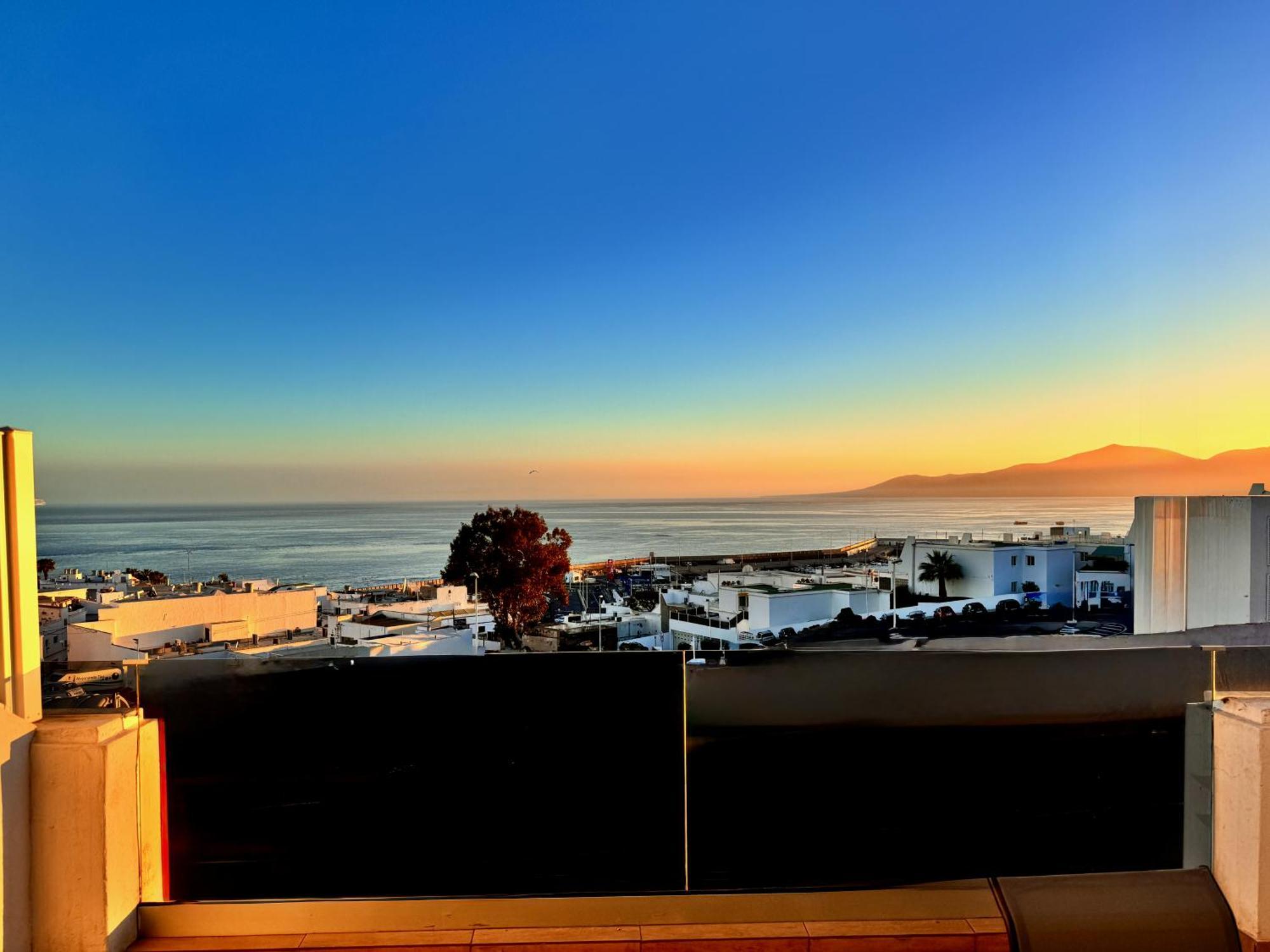 Arthouse Sea View - Acquamarina E Zaffiro Villa Puerto del Carmen  Ngoại thất bức ảnh
