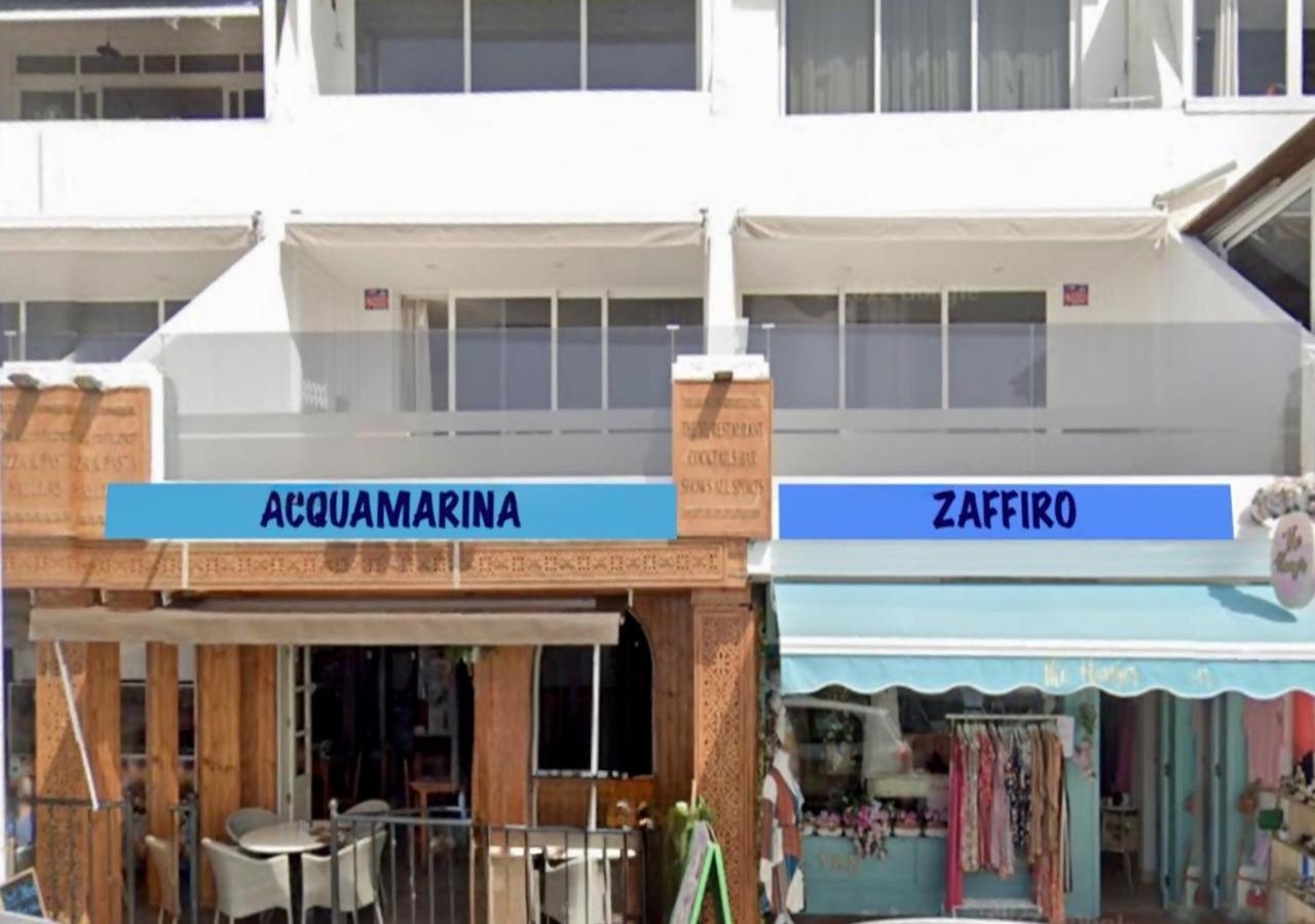 Arthouse Sea View - Acquamarina E Zaffiro Villa Puerto del Carmen  Ngoại thất bức ảnh