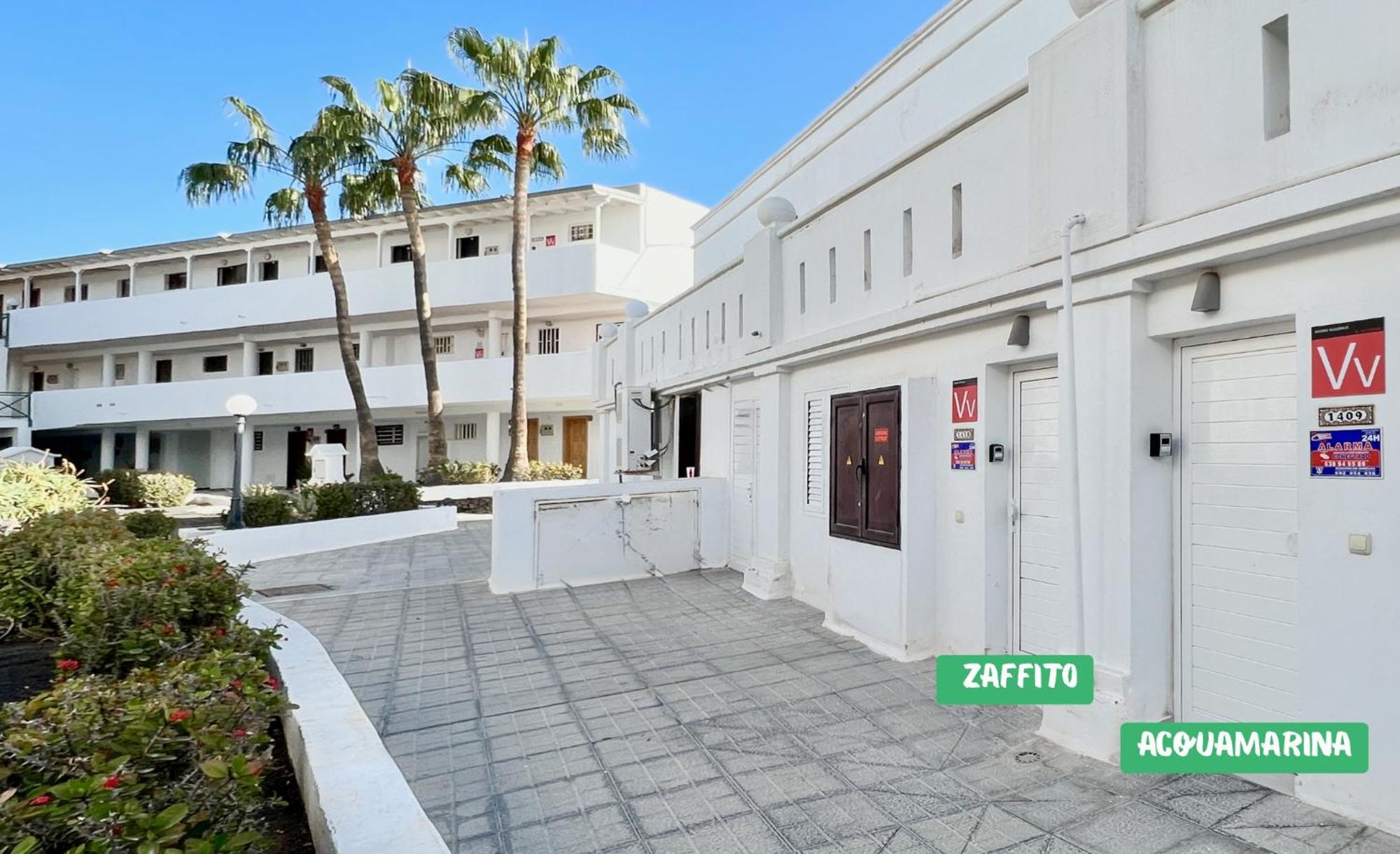 Arthouse Sea View - Acquamarina E Zaffiro Villa Puerto del Carmen  Ngoại thất bức ảnh